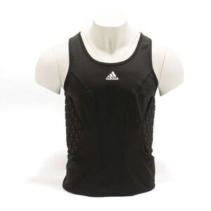 Men's Adidas Padded Tank Sleeveless Top with Padding size Large NWT